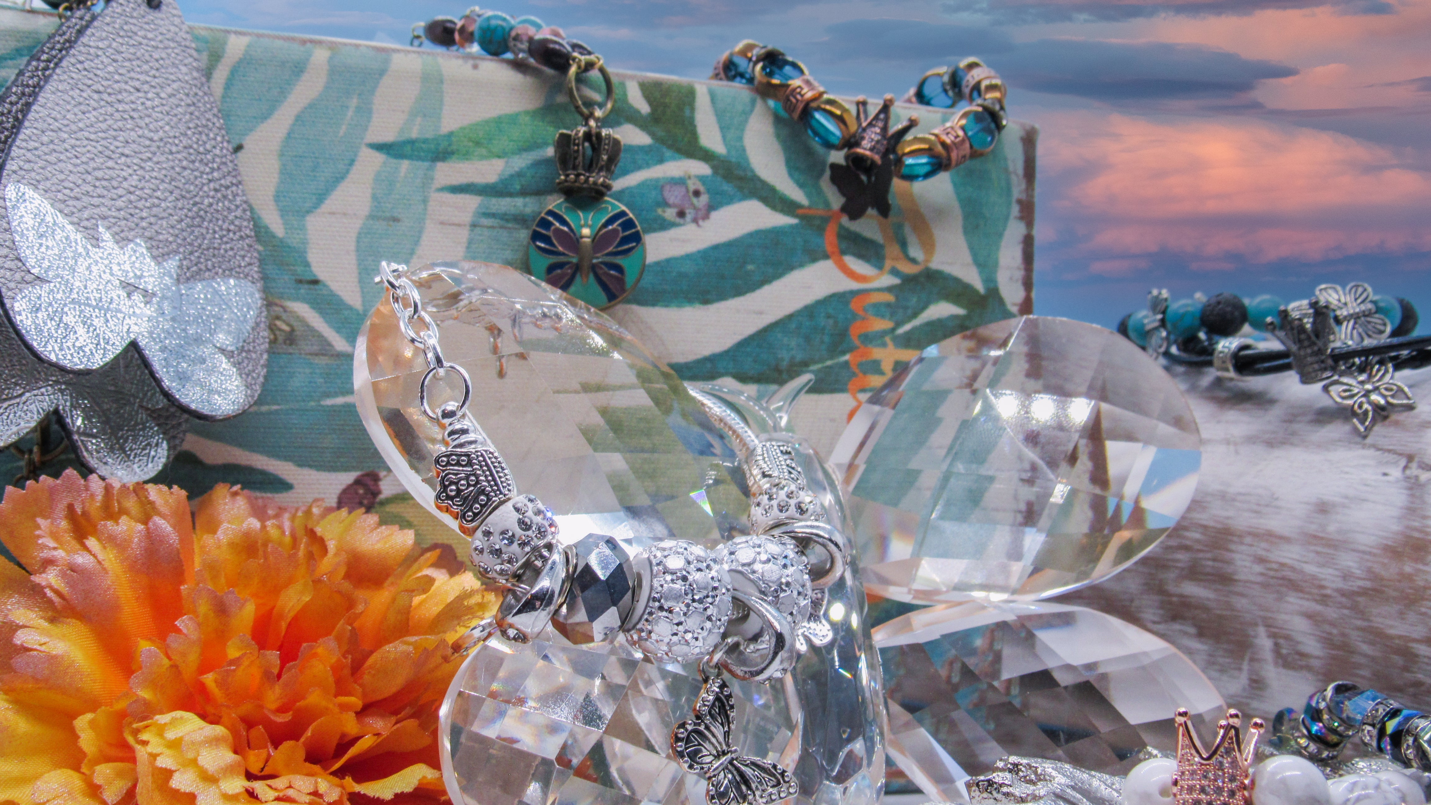 Crown+Butterfly Collection