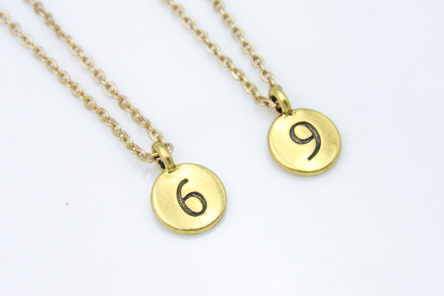6 + 9 Couples Necklaces Necklaces Oh, Heart!