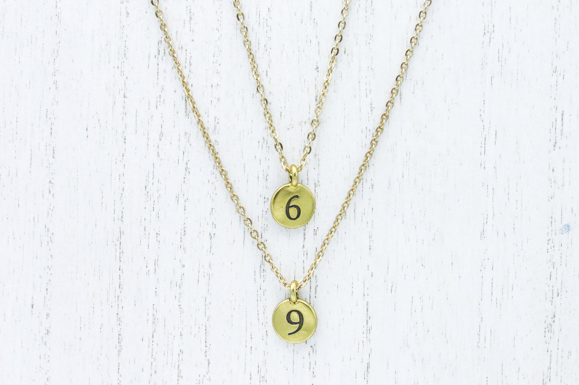 6 + 9 Couples Necklaces Necklaces Oh, Heart!