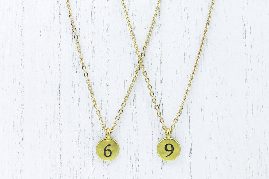 6 + 9 Couples Necklaces Necklaces Oh, Heart!