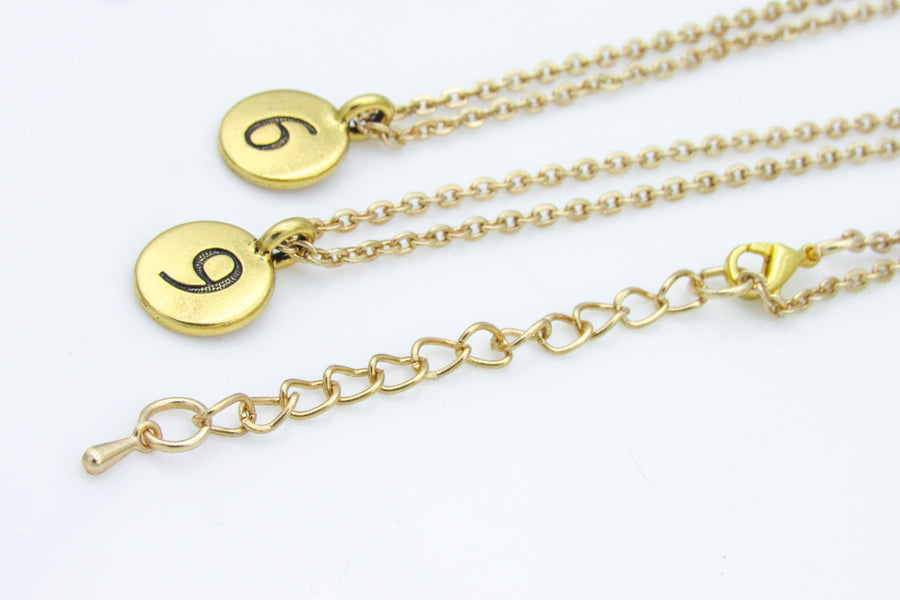 6 + 9 Couples Necklaces Necklaces Oh, Heart!