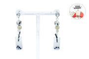 Scented Boba Charm Earrings Earrings Oh, Heart!