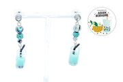 Scented Boba Charm Earrings Earrings Oh, Heart!