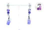 Scented Boba Charm Earrings Earrings Oh, Heart!