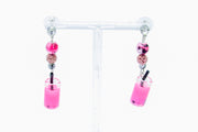 Scented Boba Charm Earrings Earrings Oh, Heart!