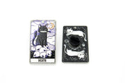 Cute Cat Tarot Pin Pin Oh, Heart!