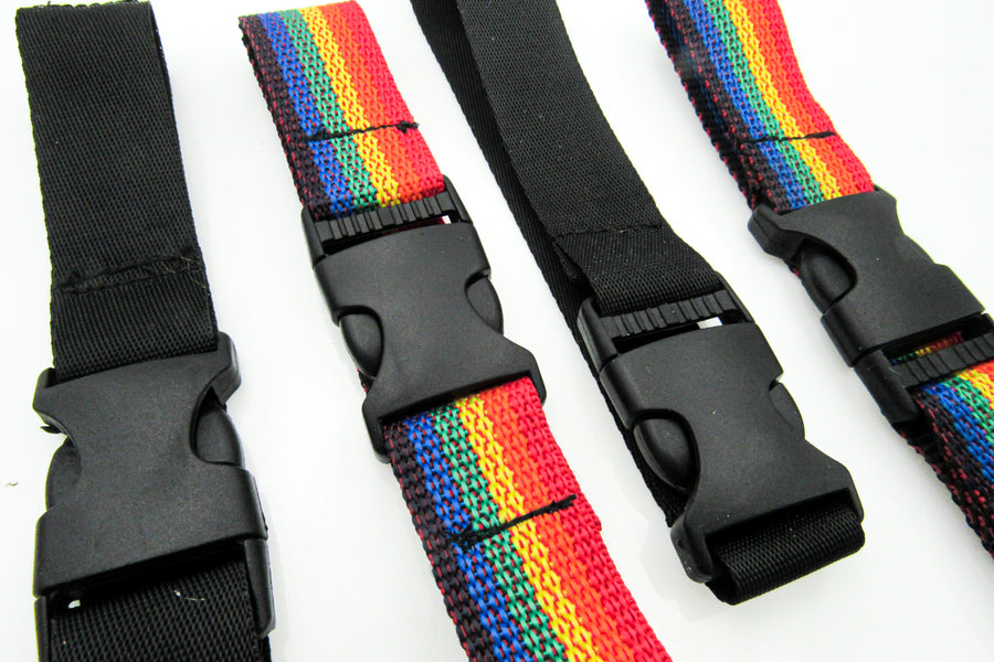 Footlong Extender Belt for Fanny Packs Handbags Oh, Heart!