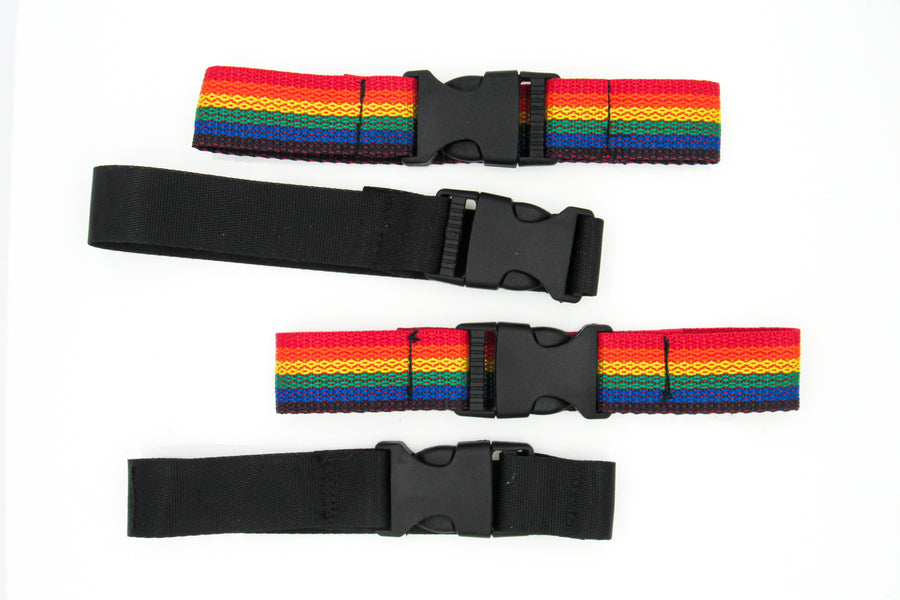 Footlong Extender Belt for Fanny Packs Handbags Oh, Heart!