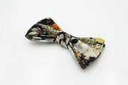 Floral Halloween Skulls Bow Tie Set Bow Tie Oh, Heart!