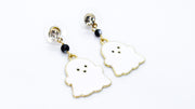 Cute Ghost Dangle Earrings Earrings Oh, Heart!