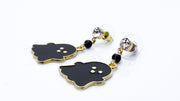 Cute Ghost Dangle Earrings Earrings Oh, Heart!