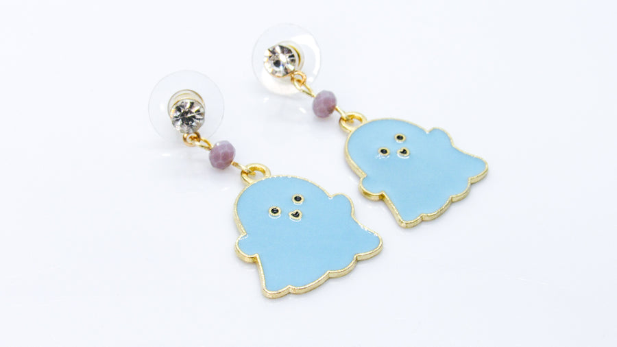 Cute Ghost Dangle Earrings Earrings Oh, Heart!