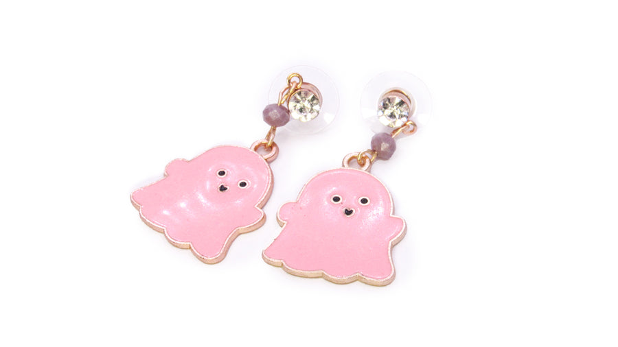 Cute Ghost Dangle Earrings Earrings Oh, Heart!