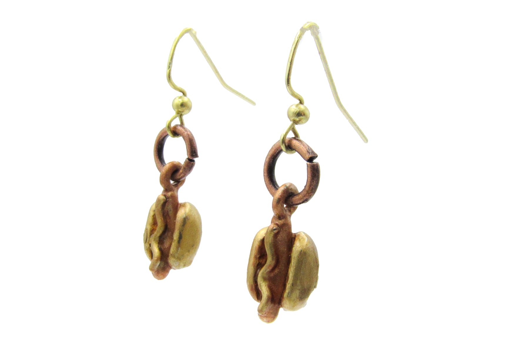Hot Dog Dangle Earrings Earrings Oh, Heart!