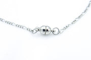 Double Sided Lucky Dragon 幸龙 Pewter Pendant Necklace Necklaces Oh, Heart!