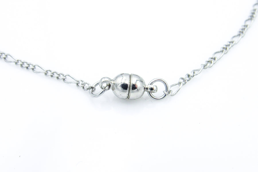 Double Sided Lucky Dragon 幸龙 Pewter Pendant Necklace Necklaces Oh, Heart!