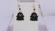 Cute Ghost Dangle Earrings