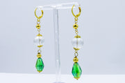 Sage of Spirit Dangle Earrings Inspired by Tears of the Kingdom Earrings Oh, Heart!