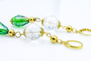 Sage of Spirit Dangle Earrings Inspired by Tears of the Kingdom Earrings Oh, Heart!