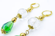 Sage of Spirit Dangle Earrings Inspired by Tears of the Kingdom Earrings Oh, Heart!