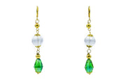 Sage of Spirit Dangle Earrings Inspired by Tears of the Kingdom Earrings Oh, Heart!