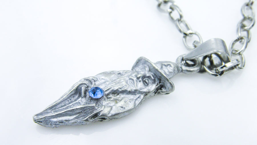 Wizard Pendant Necklace Oh, Heart!