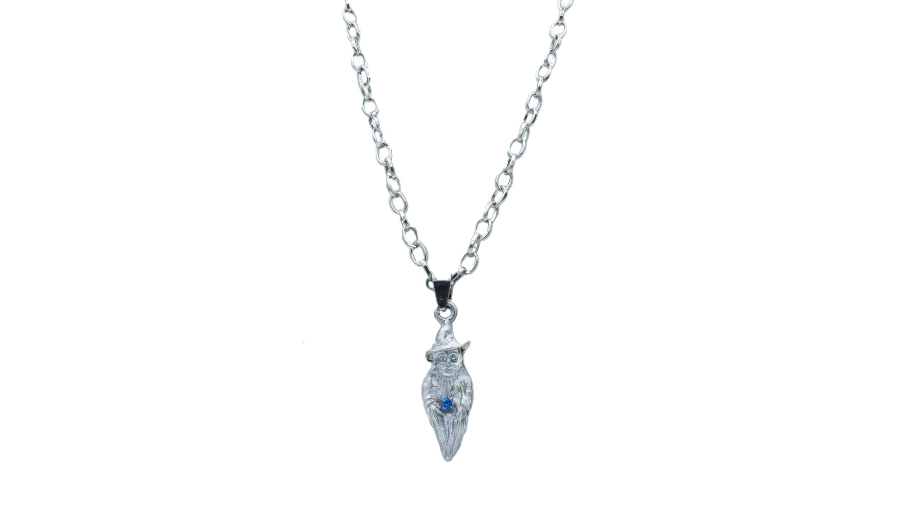 Wizard Pendant Necklace Oh, Heart!