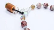 Scented Boba Charm Stretch Bracelets Bracelets Oh, Heart!