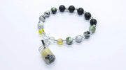 Scented Boba Charm Stretch Bracelets Bracelets Oh, Heart!