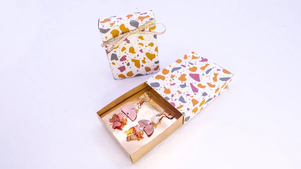 Gift Wrap Add-On Gift Boxes & Tins Oh, Heart!