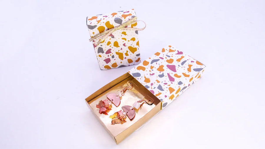 Gift Wrap Add-On Gift Boxes & Tins Oh, Heart!