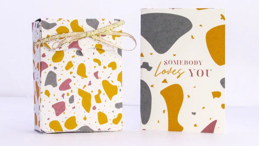 Gift Wrap Add-On Gift Boxes & Tins Oh, Heart!