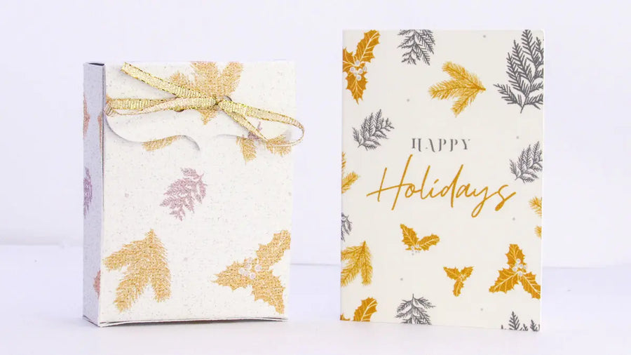 Gift Wrap Add-On Gift Boxes & Tins Oh, Heart!