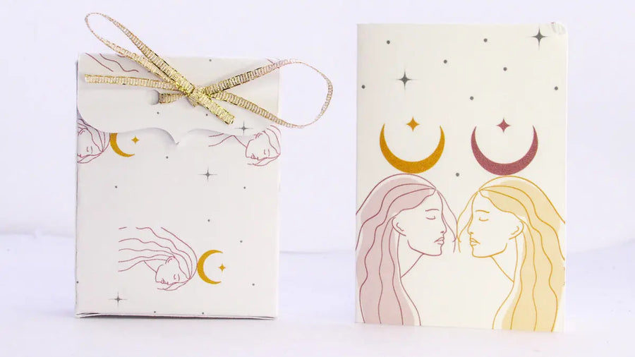 Gift Wrap Add-On Gift Boxes & Tins Oh, Heart!