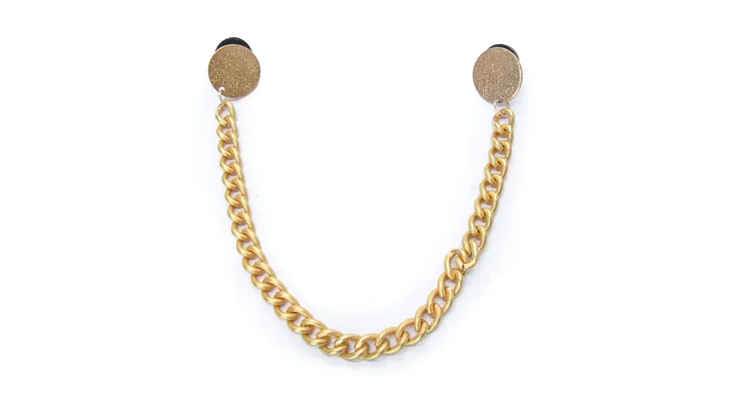 Golden Circle Collar Chain collar chain Oh, Heart!