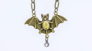 Bronze Bat Choker Chokers Oh, Heart!