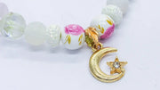 Sailor Moon Quartz and Roses Stretch Bracelet Bracelets Oh, Heart!