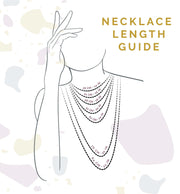 Mermaid Skeleton Leather Necklace Necklaces Oh, Heart!