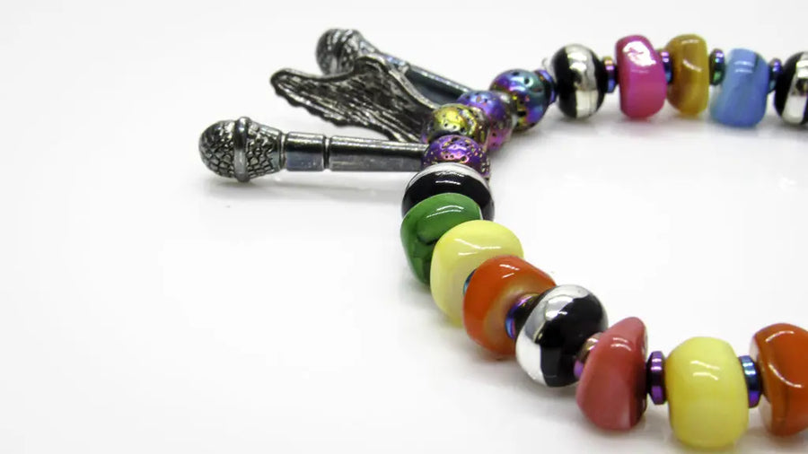 What Are You Laughing At? Bracelets Oh, Heart!