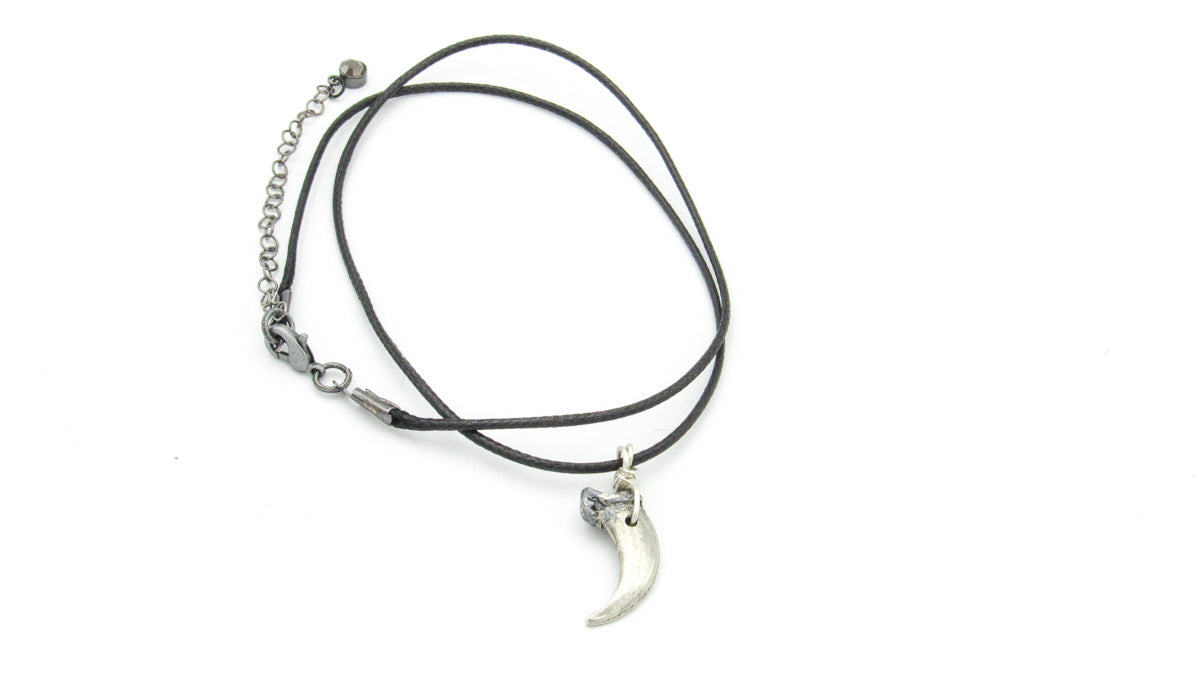 Wolf Claw Fang Necklace Necklaces Oh, Heart!
