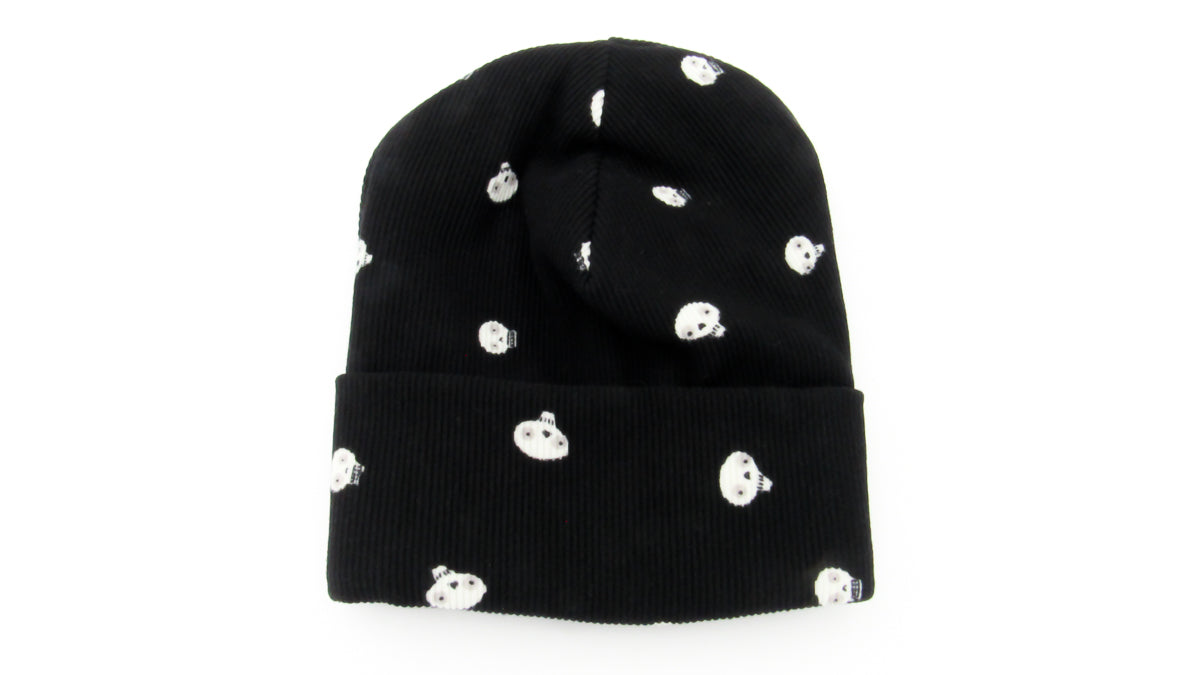 Skull Cap But Make It A Bigggg Slouchy Beanie Beanie Oh, Heart!