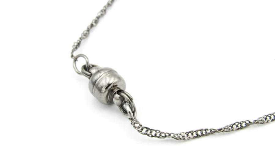 Dainty Vampire Fang Necklace Necklaces Oh, Heart!