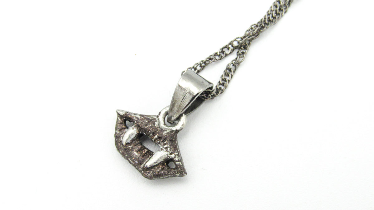 Dainty Vampire Fang Necklace Necklaces Oh, Heart!
