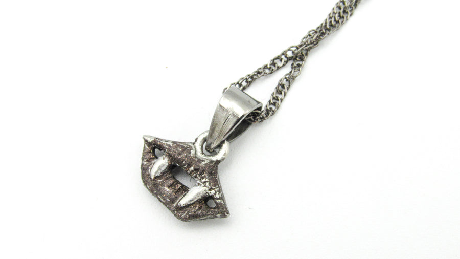 Dainty Vampire Fang Necklace Necklaces Oh, Heart!