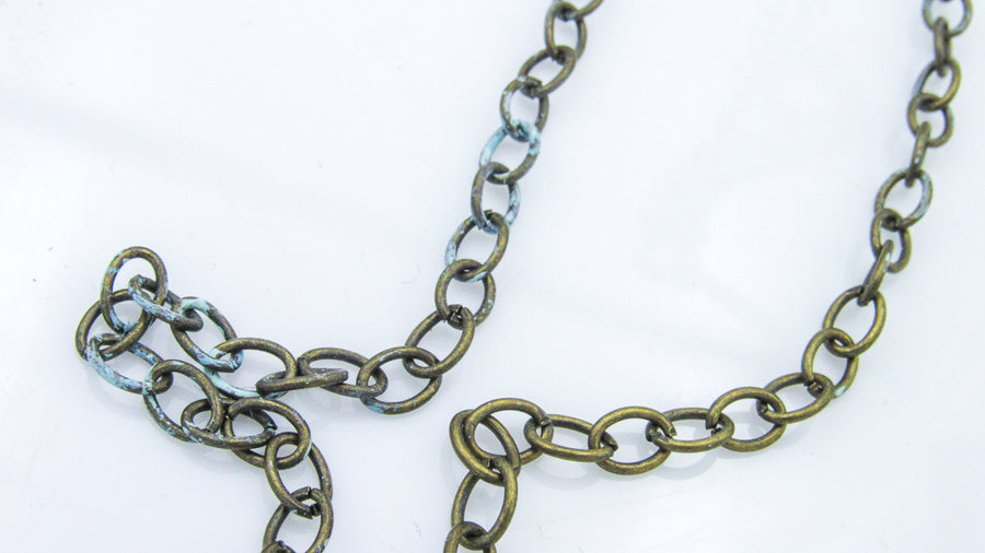 Heavy Sterling Silver Tentacle Pendant Necklace Necklaces Oh, Heart!