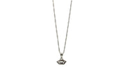Dainty Vampire Fang Necklace Necklaces Oh, Heart!