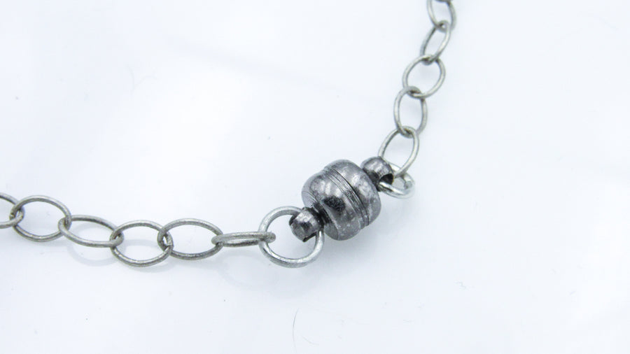 Heavy Sterling Silver Tentacle Pendant Necklace Necklaces Oh, Heart!