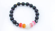 Pride Flag Stretch Bracelets Bracelets Oh, Heart!