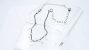 Moon Phase Charms Necklace Necklaces Oh, Heart!