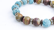 Lavender Aromatherapy Bracelet Bracelets Oh, Heart!